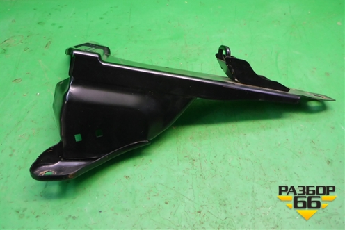 Кронштейн сиденья (задний левый) (7L0885341D) для Volkswagen Touareg c 2002-2010г