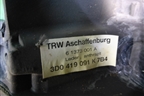 Рулевое колесо под AIR BAG без AIR BAG (3D0419091K) для Volkswagen Touareg c 2002-2010г