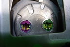 Подушка безопасности в рулевое колесо (7L6880201DA) для Volkswagen Touareg c 2002-2010г
