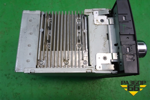 Магнитола (7L6035180BX) для Volkswagen Touareg c 2002-2010г