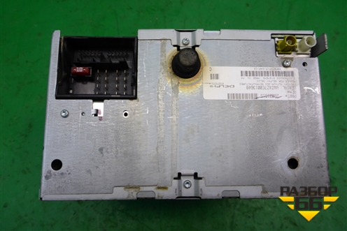 Магнитола (7L6035180BX) для Volkswagen Touareg c 2002-2010г