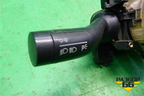 Переключатель подрулевой в сборе (7L6953549D) для Volkswagen Touareg c 2002-2010г