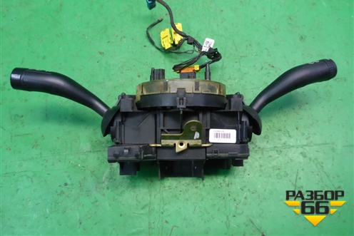 Переключатель подрулевой в сборе (7L6953549D) для Volkswagen Touareg c 2002-2010г