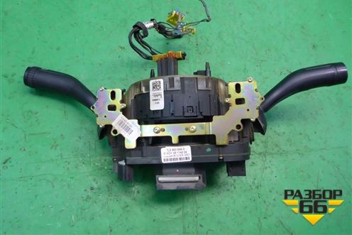 Переключатель подрулевой в сборе (7L6953549D) для Volkswagen Touareg c 2002-2010г