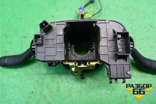 Переключатель подрулевой в сборе (7L6953549D) для Volkswagen Touareg c 2002-2010г