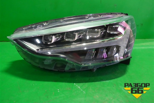 Фара левая (Led c блоками) (4121104XST01A) для Haval Jolion с 2021г