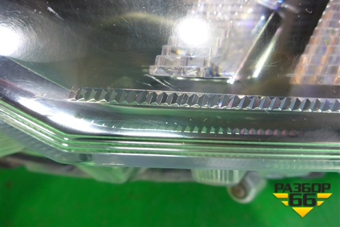 Фара левая (Led c блоками) (4121104XST01A) для Haval Jolion с 2021г