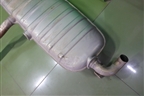 Глушитель (BMX, 3.2л) (7L6253211G) для Volkswagen Touareg c 2002-2010г