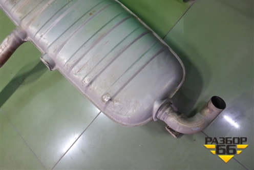 Глушитель (BMX, 3.2л) (7L6253211G) для Volkswagen Touareg c 2002-2010г