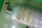 Глушитель (BMX, 3.2л) (7L6253211G) для Volkswagen Touareg c 2002-2010г