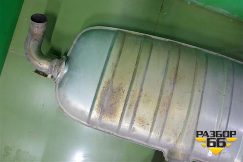 Глушитель (BMX, 3.2л) (7L6253211G) для Volkswagen Touareg c 2002-2010г