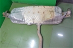 Глушитель (BMX, 3.2л) (7L6253211G) для Volkswagen Touareg c 2002-2010г