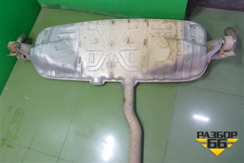 Глушитель (BMX, 3.2л) (7L6253211G) для Volkswagen Touareg c 2002-2010г