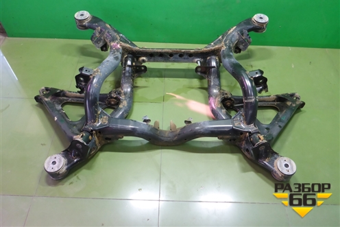 Балка задняя (7L0500041) для Volkswagen Touareg c 2002-2010г