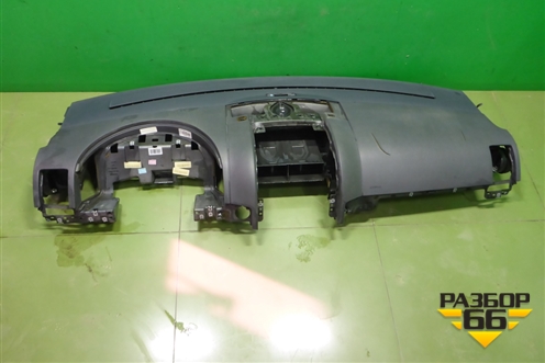 Торпедо с AIR BAG (верхняя часть) (7L6858451) для Volkswagen Touareg c 2002-2010г