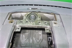 Торпедо с AIR BAG (верхняя часть) (7L6858451) для Volkswagen Touareg c 2002-2010г