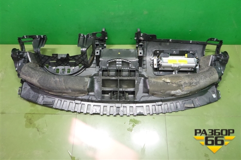 Торпедо с AIR BAG (верхняя часть) (7L6858451) для Volkswagen Touareg c 2002-2010г