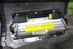 Торпедо с AIR BAG (верхняя часть) (7L6858451) для Volkswagen Touareg c 2002-2010г