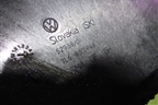 Торпедо с AIR BAG (верхняя часть) (7L6858451) для Volkswagen Touareg c 2002-2010г