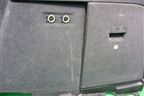 Обшивка багажника правая (7L6867038AJ) для Volkswagen Touareg c 2002-2010г