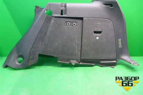 Обшивка багажника правая (7L6867038AJ) для Volkswagen Touareg c 2002-2010г
