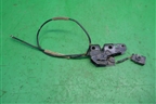 Замок капота (7L0823509A) для Volkswagen Touareg c 2002-2010г