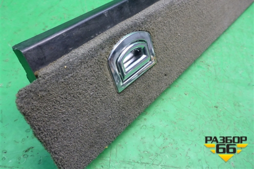Пол багажника (левая часть) (7L5863527K) для Volkswagen Touareg c 2002-2010г