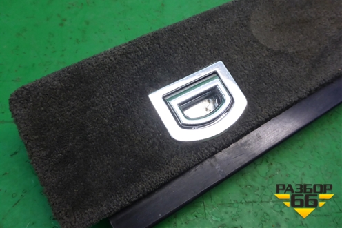 Пол багажника (правая часть) (7L6863528F) для Volkswagen Touareg c 2002-2010г