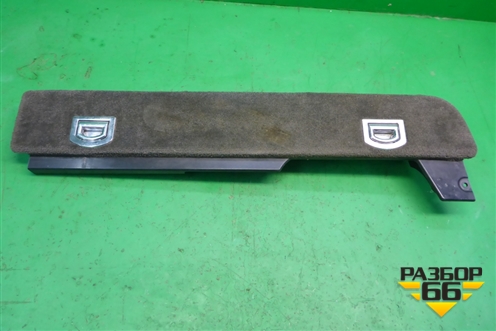 Пол багажника (правая часть) (7L6863528F) для Volkswagen Touareg c 2002-2010г