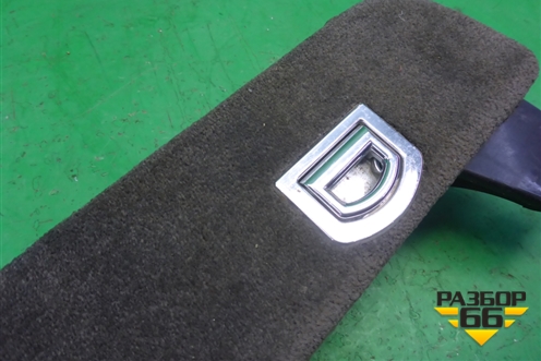 Пол багажника (правая часть) (7L6863528F) для Volkswagen Touareg c 2002-2010г