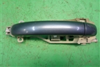 Ручка наружная двери задней правой (7L0839886A) для Volkswagen Touareg c 2002-2010г