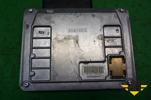 Блок управления раздаточной коробкой (0AD927755AB) для Volkswagen Touareg c 2002-2010г