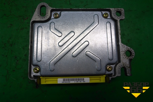 Блок управления AIR BAG (3D0909601C) для Volkswagen Touareg c 2002-2010г