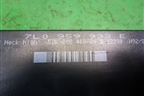 Блок комфорта (7L0959933E) для Volkswagen Touareg c 2002-2010г