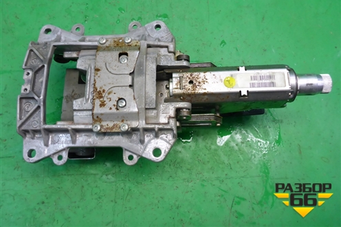 Колонка рулевая (4E0905852D) для Volkswagen Touareg c 2002-2010г