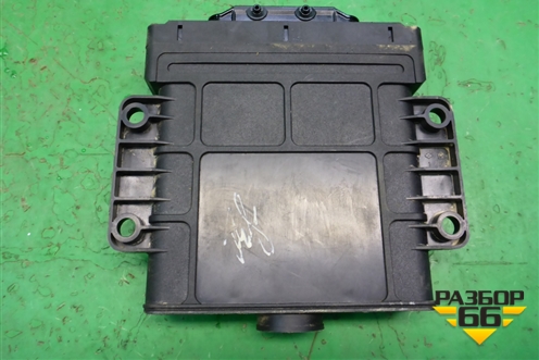 Блок управления АКПП (BMX, 3.2л) (09D927750BA) для Volkswagen Touareg c 2002-2010г