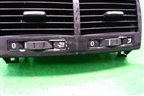 Дефлектор воздушный центральный (7L6857923) для Volkswagen Touareg c 2002-2010г