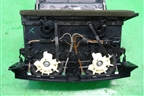 Дефлектор воздушный центральный (7L6857923) для Volkswagen Touareg c 2002-2010г
