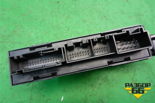 Моторчик стеклоподъёмника задний правый (7L0959704) для Volkswagen Touareg c 2002-2010г