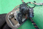 Проводка двери передней правой (7L6971120E) для Volkswagen Touareg c 2002-2010г
