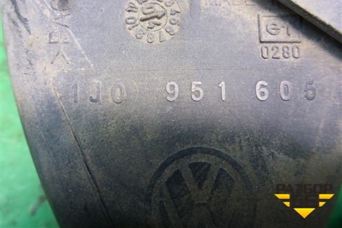 Сирена сигнализации (штатная) (1J0951605) для Volkswagen Touareg c 2002-2010г