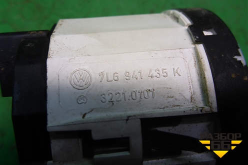 Переключатель блокировки дифференциала (7L6941435K) для Volkswagen Touareg c 2002-2010г