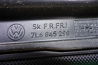 Стекло глухое правое (7L6845298) для Volkswagen Touareg c 2002-2010г