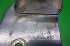 Кронштейн амортизатора капота левый (7L6805887) для Volkswagen Touareg c 2002-2010г