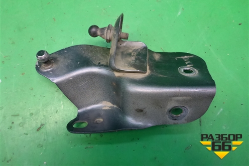 Кронштейн амортизатора капота левый (7L6805887) для Volkswagen Touareg c 2002-2010г