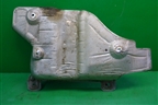 Экран тепловой (7L0825681) для Volkswagen Touareg c 2002-2010г