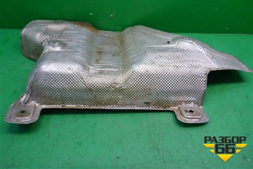 Экран тепловой (7L0825681) для Volkswagen Touareg c 2002-2010г