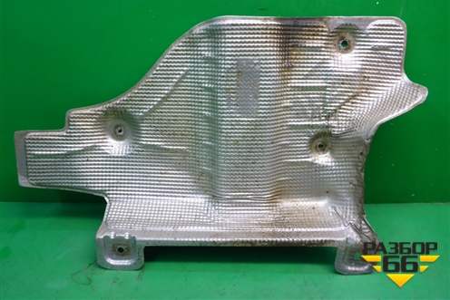 Экран тепловой (7L0825681) для Volkswagen Touareg c 2002-2010г