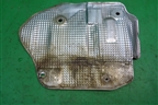 Экран тепловой (7L0825616B) для Volkswagen Touareg c 2002-2010г