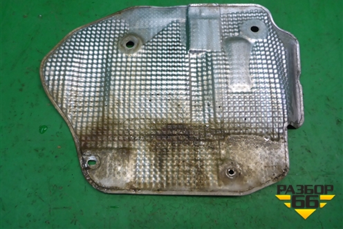 Экран тепловой (7L0825616B) для Volkswagen Touareg c 2002-2010г